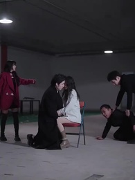 Episode 96 - [Dubbed] Please Restrain Yourself. We've Been Divorced