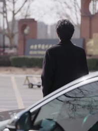 [Dubbed] Please Restrain Yourself. We've Been Divorced - Episode 13