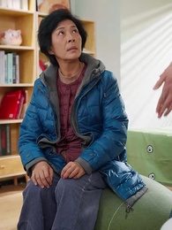 Sang Pria Misterius - Episode 9