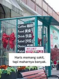 Sang Pria Misterius - Episode 1