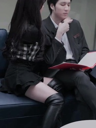 [Dubbed] Please Restrain Yourself. We've Been Divorced - Episode 17