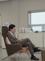 Episode 41 - [Dubbed] Please Restrain Yourself. We've Been Divorced