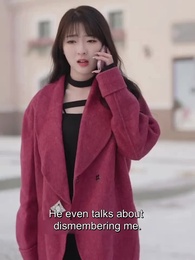 Episode 65 - [Dubbed] Please Restrain Yourself. We've Been Divorced