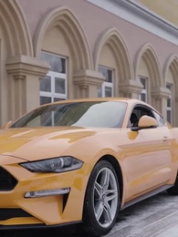 Episode 47 - [Dubbed] Please Restrain Yourself. We've Been Divorced