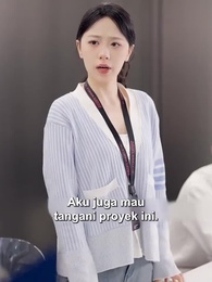 Episode 34 - Bosan Menjadi Nona Kaya, Hanya Ingin Menjadi Pegawai