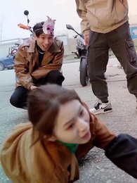 Episode 22 - My Fearless Girl: Freya Clinton