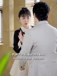 Bosan Jadi Nona Kaya, Hanya Ingin Jadi Karyawan - Episode 33