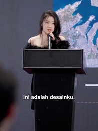 Episode 42 - Bosan Menjadi Nona Kaya, Hanya Ingin Menjadi Pegawai