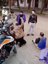 Episode 23 - My Fearless Girl: Freya Clinton