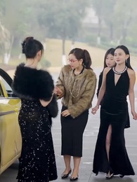 Episode 73 - Bosan Menjadi Nona Kaya, Hanya Ingin Menjadi Pegawai