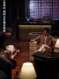 Cinta Tersembunyi - Episode 28