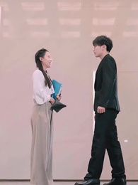 [Dubbed] The Hidden President - Episode 16