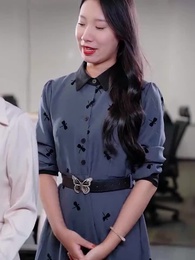 Episode 44 - [Dubbed] The Hidden President