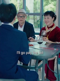 Episode 6 - [Dubbed] The Hidden President