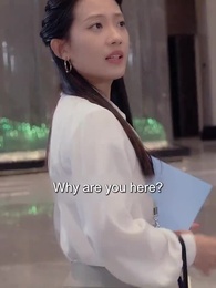 [Dubbed] The Hidden President - Episode 10