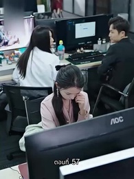 [พากย์ไทย]ภรรยาเด็กฝึกงานตัวน้อยของท่านประธาน - Episode 57