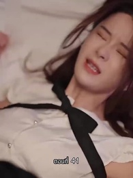 [พากย์ไทย]ภรรยาเด็กฝึกงานตัวน้อยของท่านประธาน - Episode 41