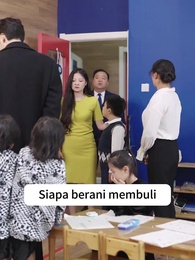Bercerai Dengan 6 Orang Anak - Episode 14