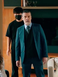 Episode 55 - Kekasihku Sang Raja Serigala