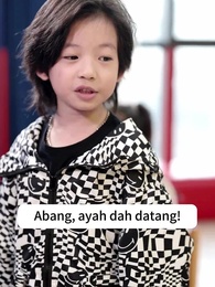 Bercerai Dengan 6 Orang Anak - Episode 12