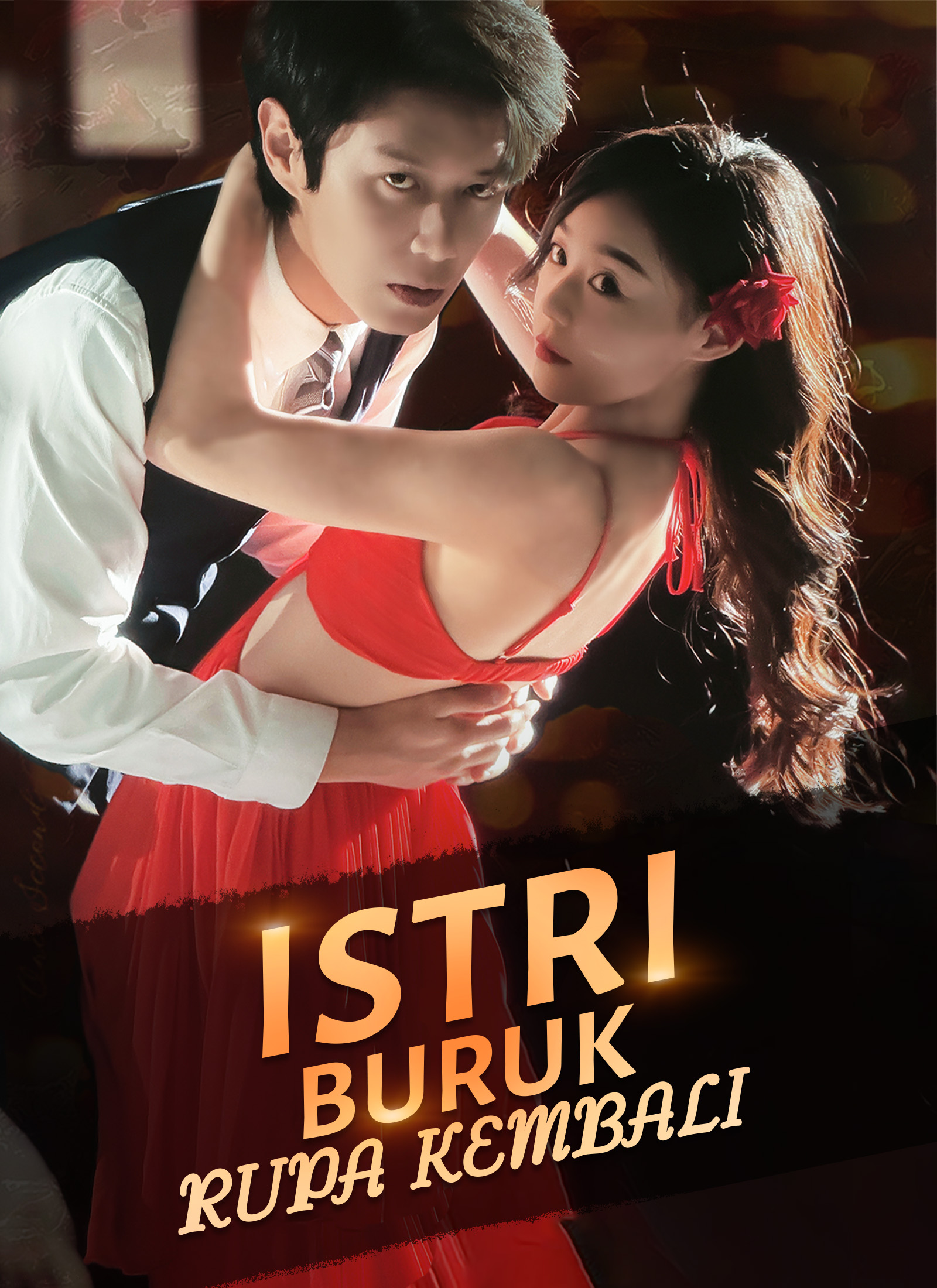 Istri Buruk Rupa Kembali