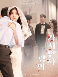 가시밭 길에 사랑