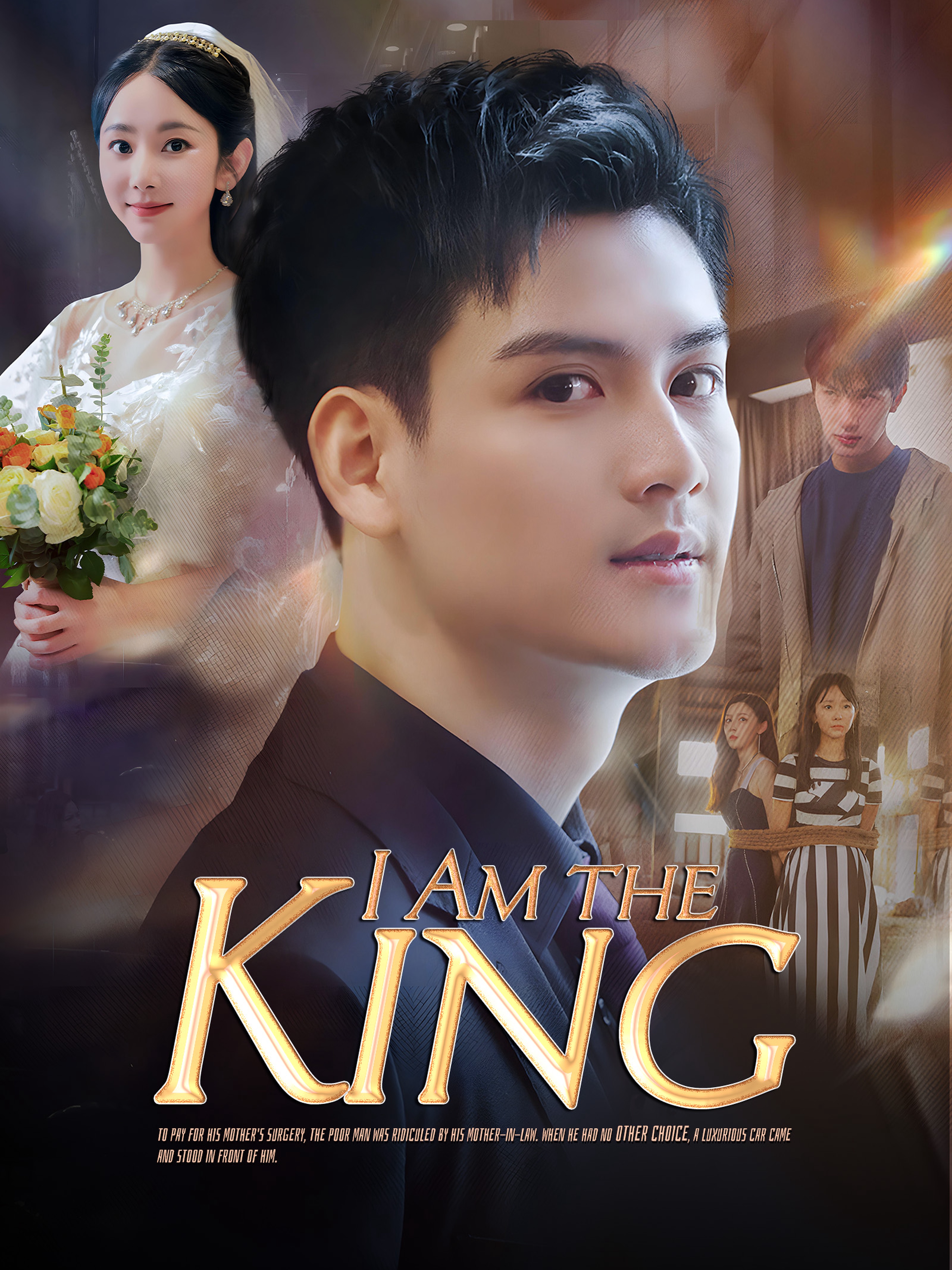 I Am the King