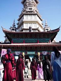 第32集 - 萬道龍皇之至尊神殿