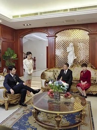 鑽石富豪來相親 - Episode 64