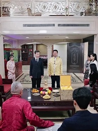 第39集 - 萬古尊上