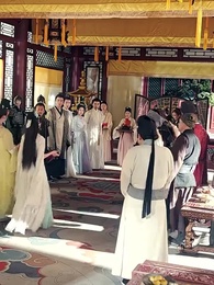 休夫後，九公主又美又颯 - Episode 45