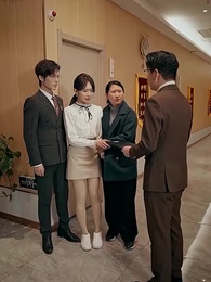 熾熱的愛 - Episode 65