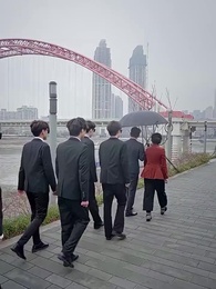 熾熱的愛 - Episode 6