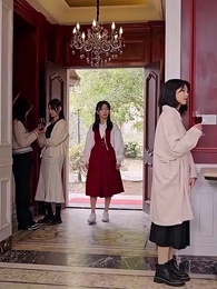 第22集 - 熾熱的愛