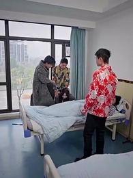 熾熱的愛 - Episode 35