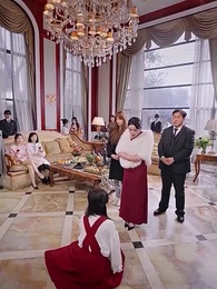 熾熱的愛 - Episode 23