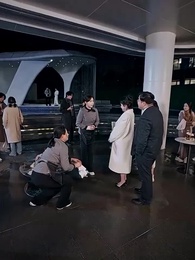 熾熱的愛 - Episode 40