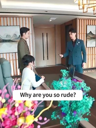 Hidden Millionairess: Never Forgive You - Episode 45