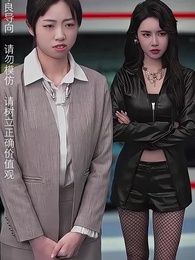 第128集 - 下山禍害六個絕色師姐