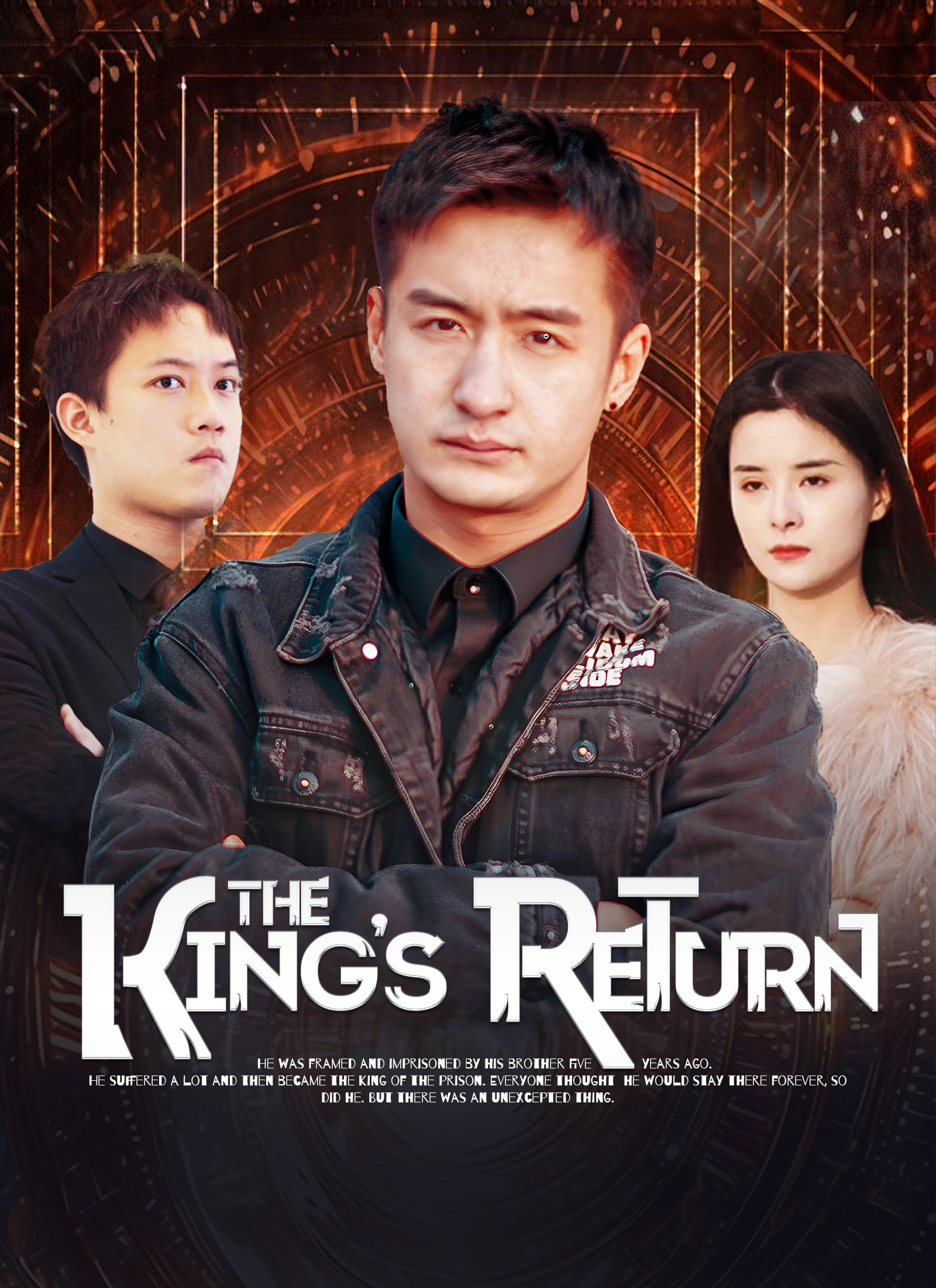Poster The King's Return