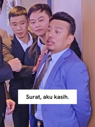 Gawat! Istriku Ternyata Bos Super - Episode 40