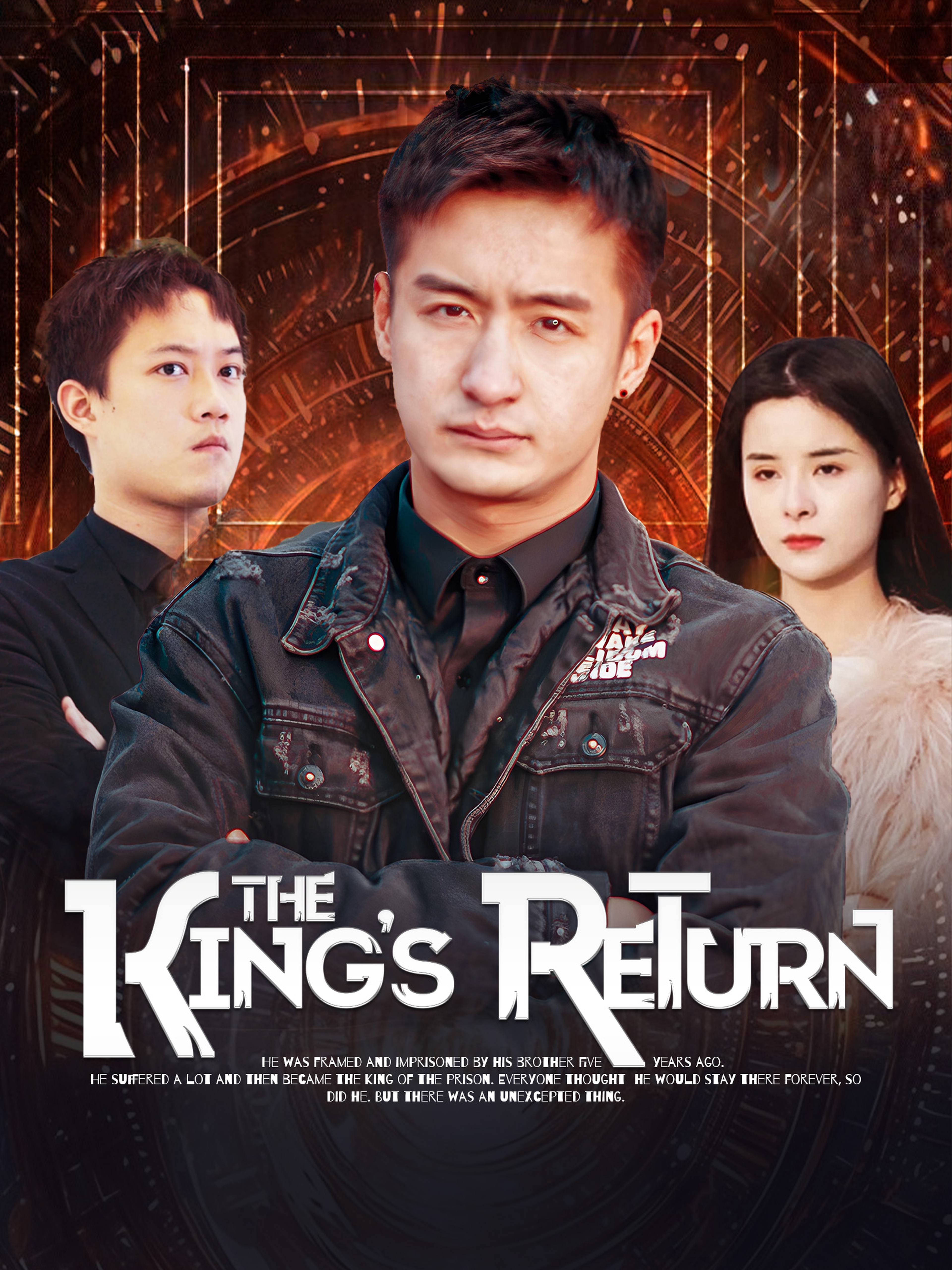 The King's Return