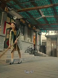 Tập 57 - Xuyên Không Làm Mẹ Kế