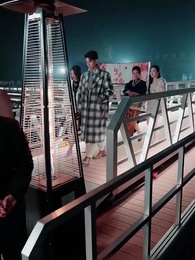 Asmara yang Membara - Episode 10