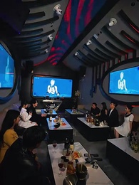 第45集 - 天王殿