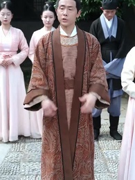 第9話 - なよやかな王妃