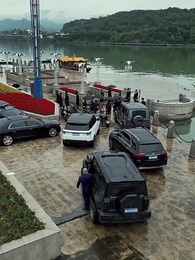 第12集 - 天王殿