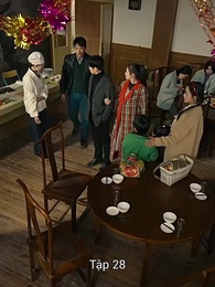 Xuyên Không Làm Mẹ Kế - Episode 28