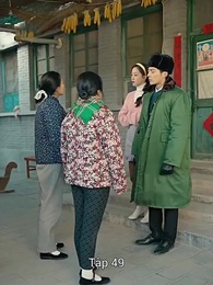 Xuyên Không Làm Mẹ Kế - Episode 49