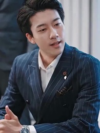 31화 - 전처가 재벌가 외손녀였다니!?